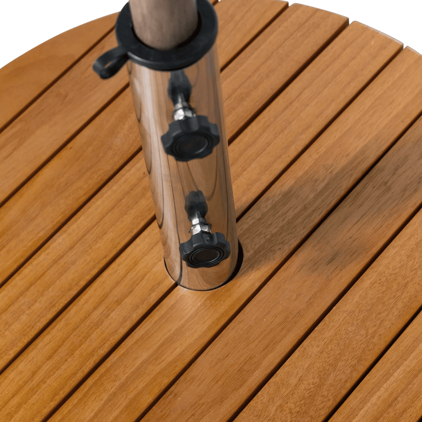 Monica fa napernyő talp