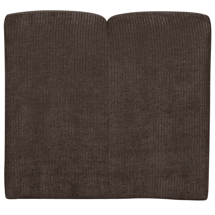 Mojo kordbársony 1 személyes kanapéelem