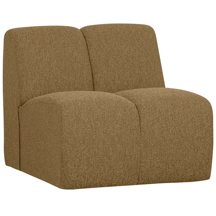 Mojo buklé 1 személyes kanapéelem