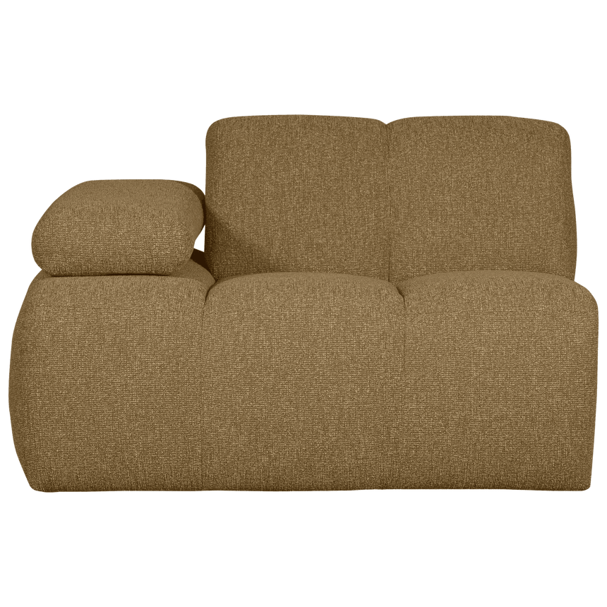 Mojo balos buklé 1 személyes kanapéelem