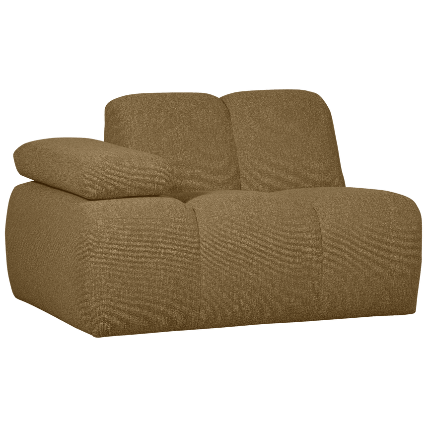 Mojo balos buklé 1 személyes kanapéelem