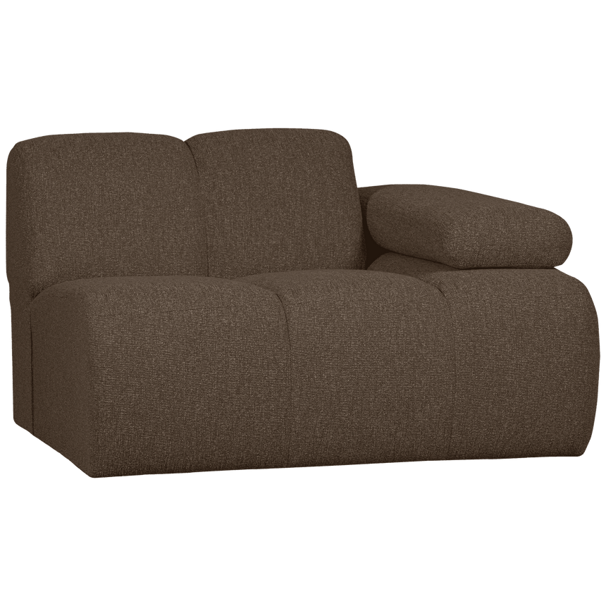 Mojo jobbos buklé 1 személyes kanapéelem