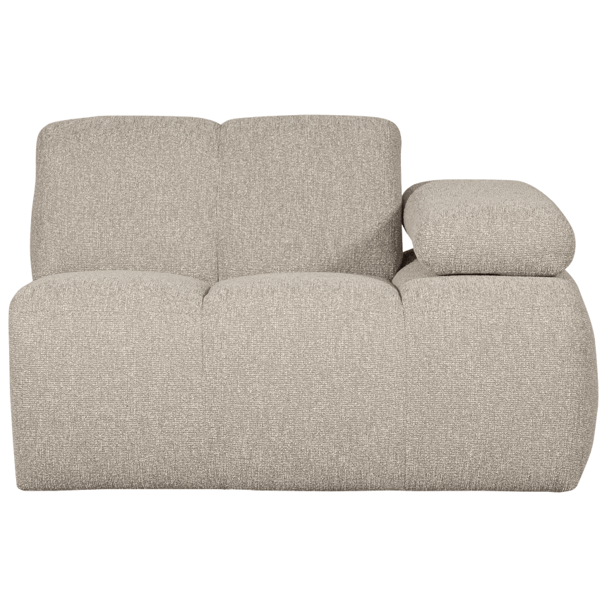 Mojo jobbos buklé 1 személyes kanapéelem