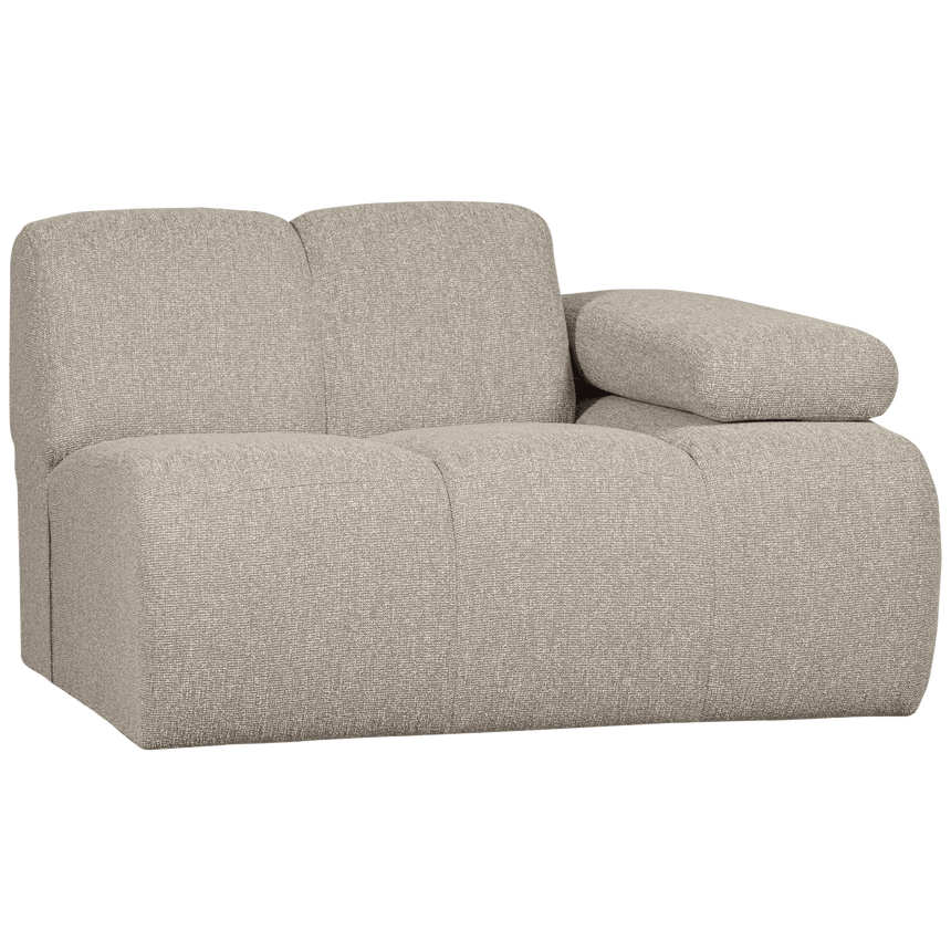 Mojo jobbos buklé 1 személyes kanapéelem