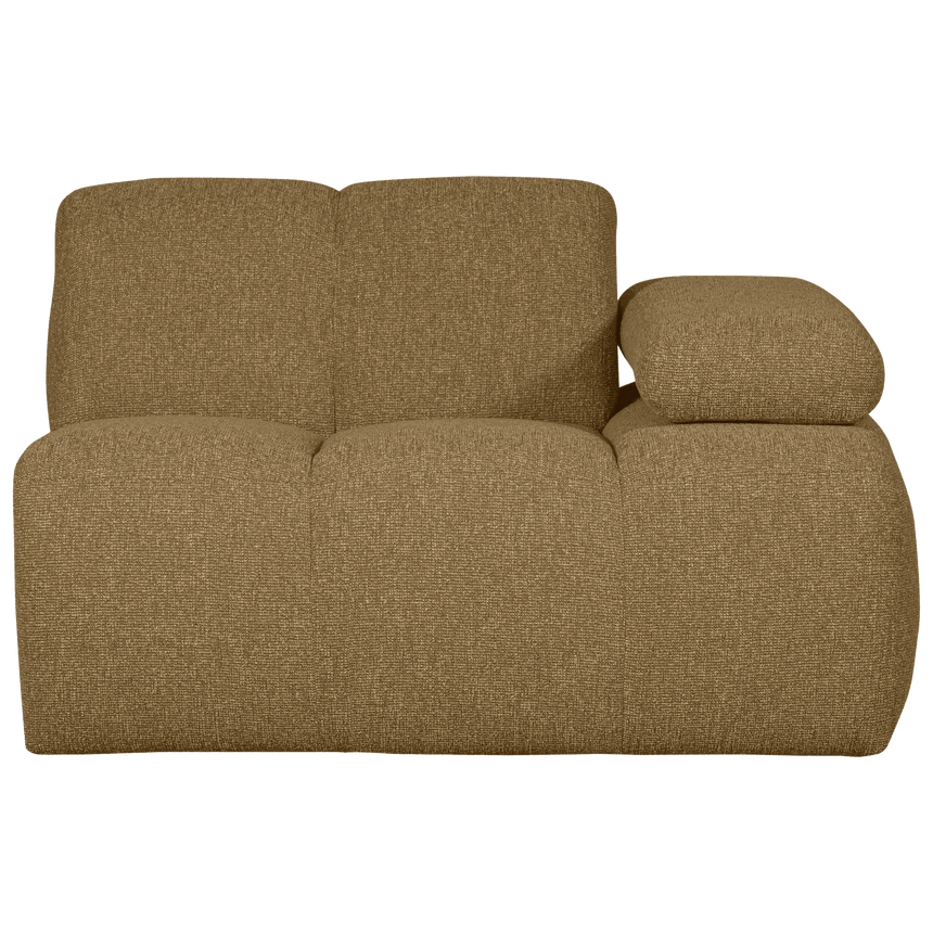 Mojo jobbos buklé 1 személyes kanapéelem