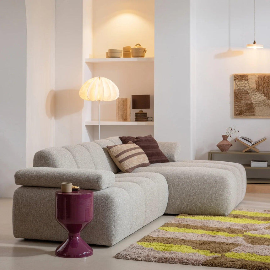 Dalia paper floor lamp