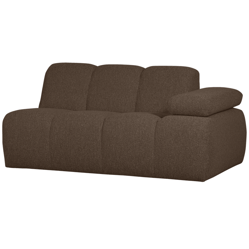 Mojo jobbos buklé 1.5 személyes kanapéelem