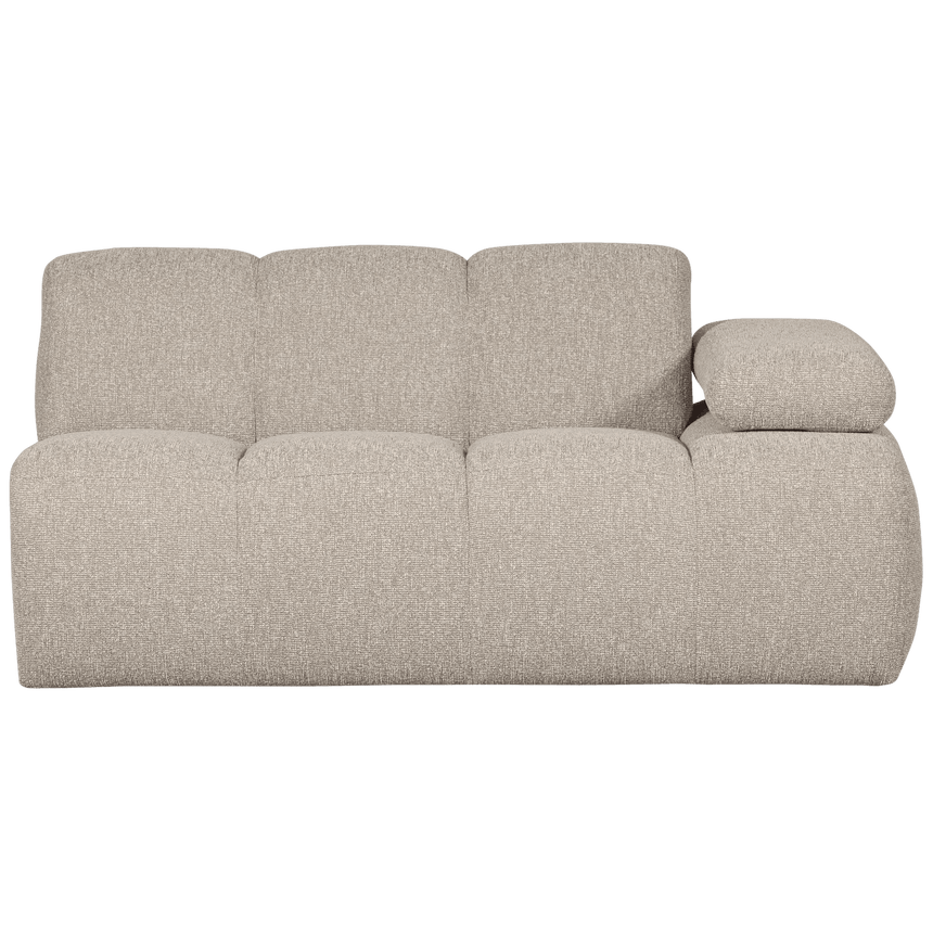 Mojo jobbos buklé 1.5 személyes kanapéelem