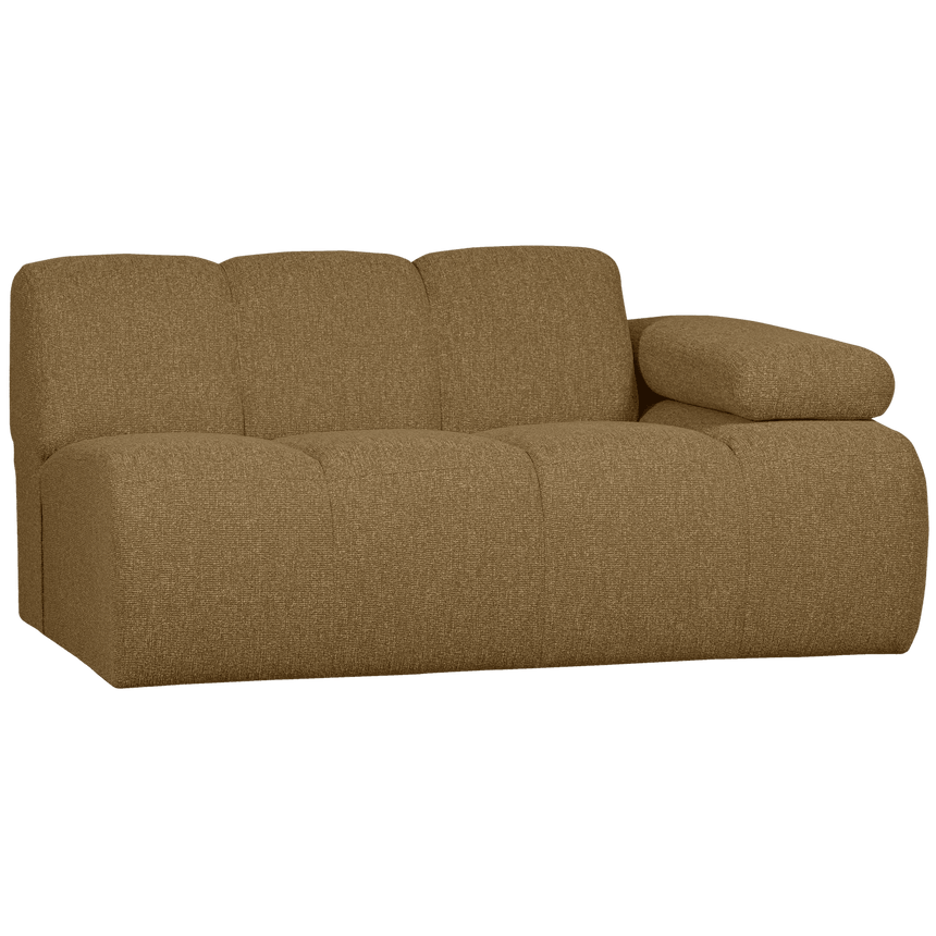 Mojo jobbos buklé 1.5 személyes kanapéelem