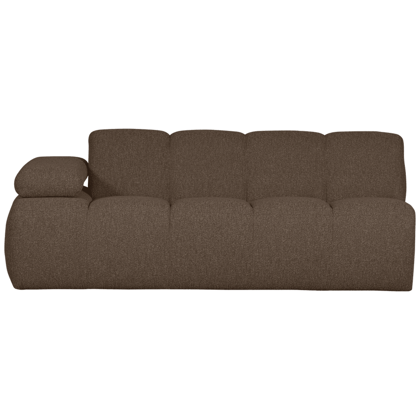 Mojo balos buklé 2 személyes kanapéelem