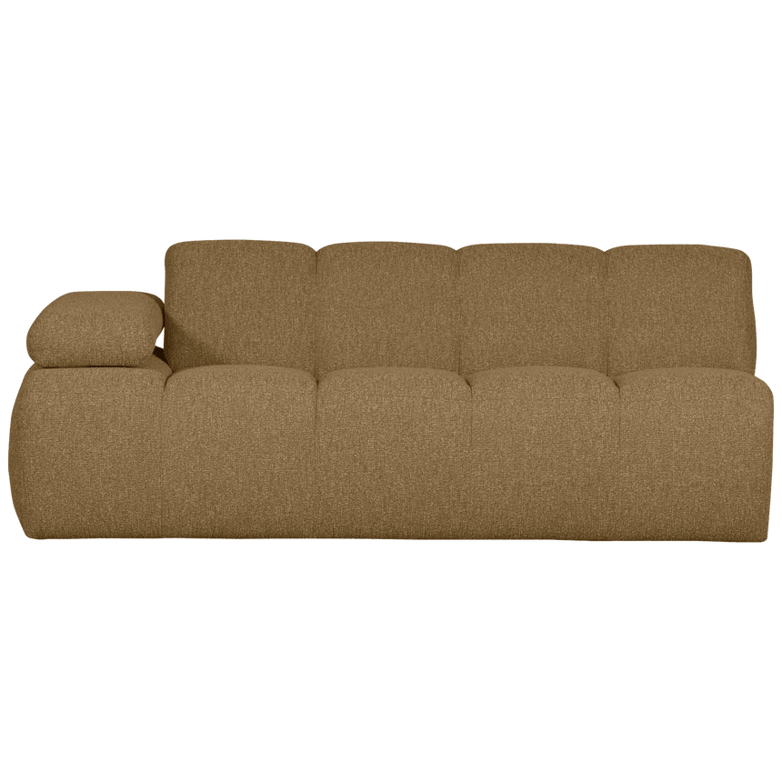 Mojo balos buklé 2 személyes kanapéelem