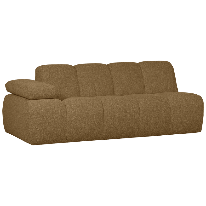 Mojo balos buklé 2 személyes kanapéelem