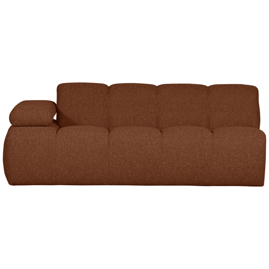 Mojo balos buklé 2 személyes kanapéelem