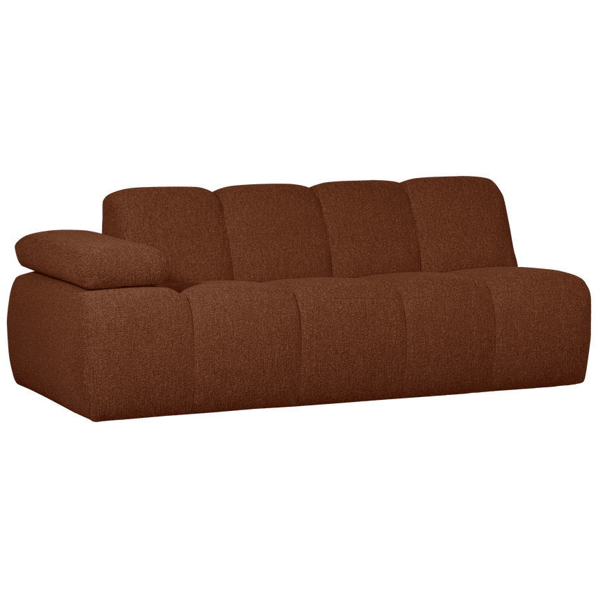 Mojo balos buklé 2 személyes kanapéelem