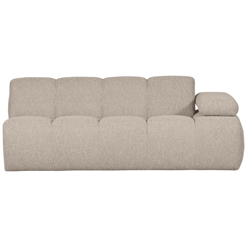 Mojo jobbos buklé 2 személyes kanapéelem