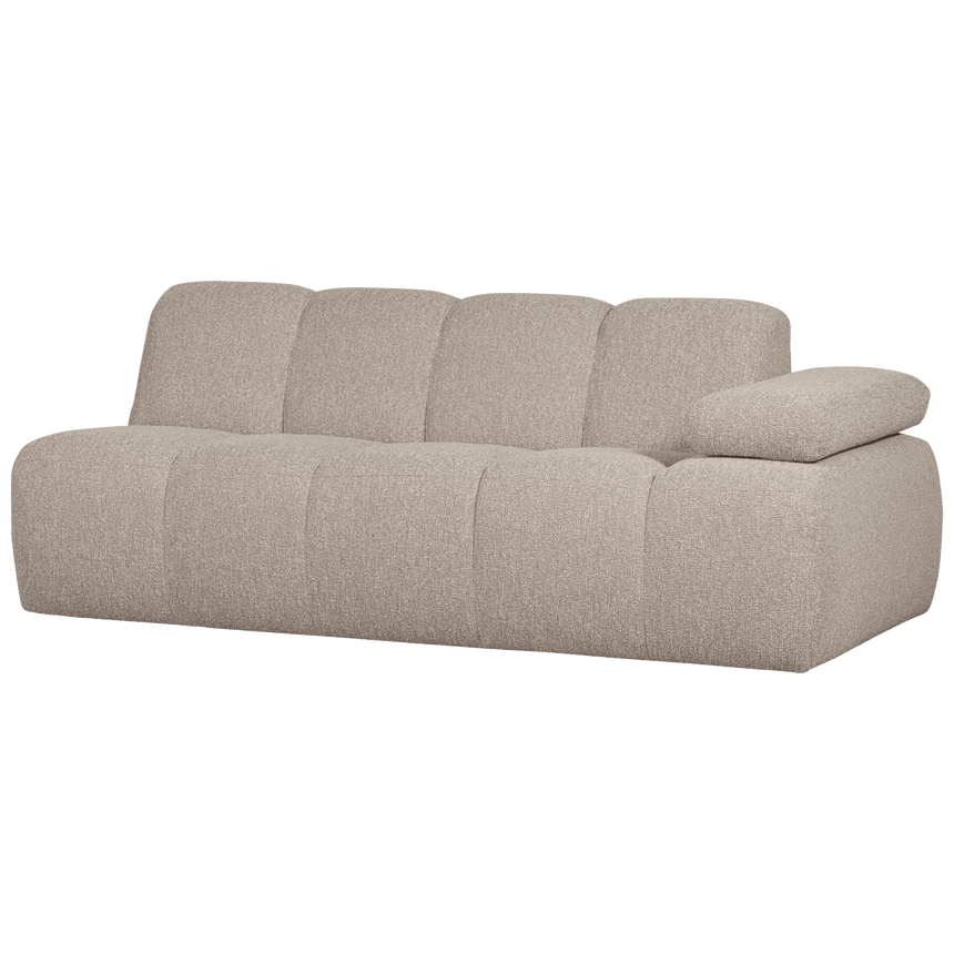 Mojo jobbos buklé 2 személyes kanapéelem