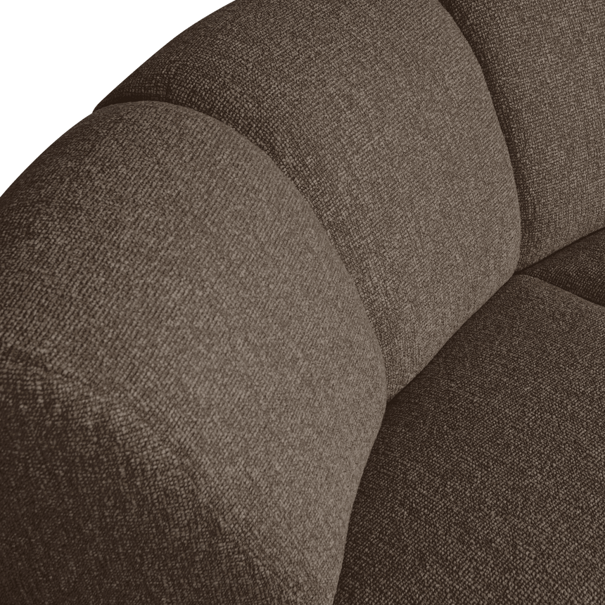 Mojo buklé kanapé sarokelem