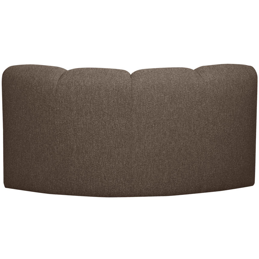 Mojo buklé kanapé sarokelem