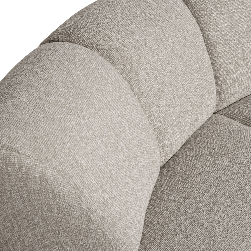 Mojo buklé kanapé sarokelem