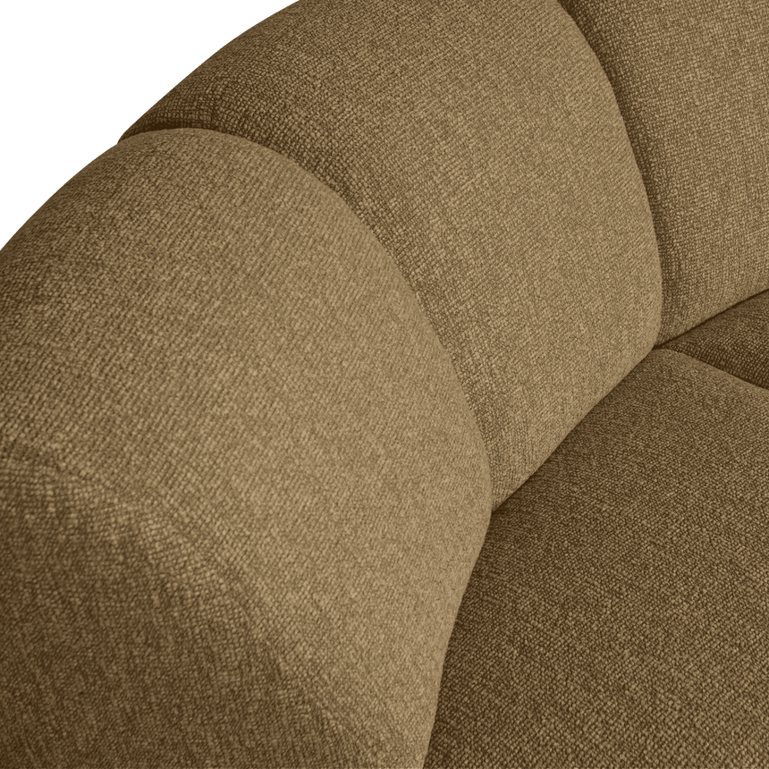 Mojo buklé kanapé sarokelem