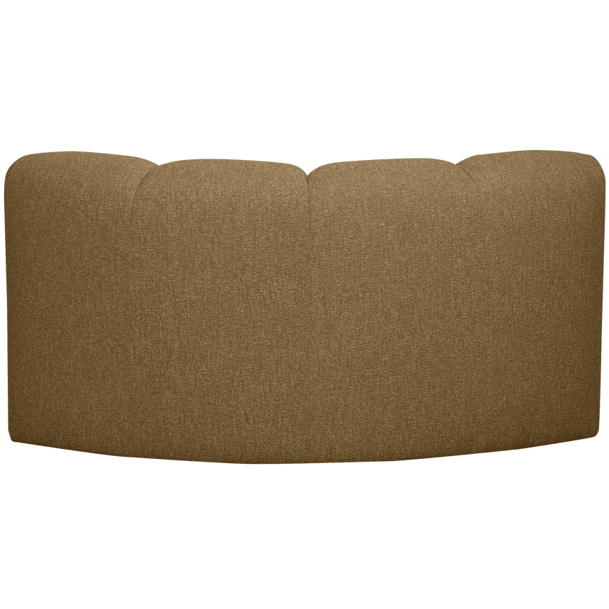 Mojo buklé kanapé sarokelem