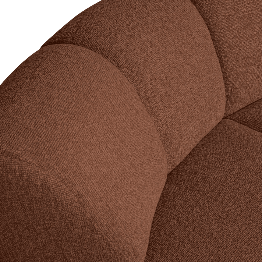 Mojo buklé kanapé sarokelem