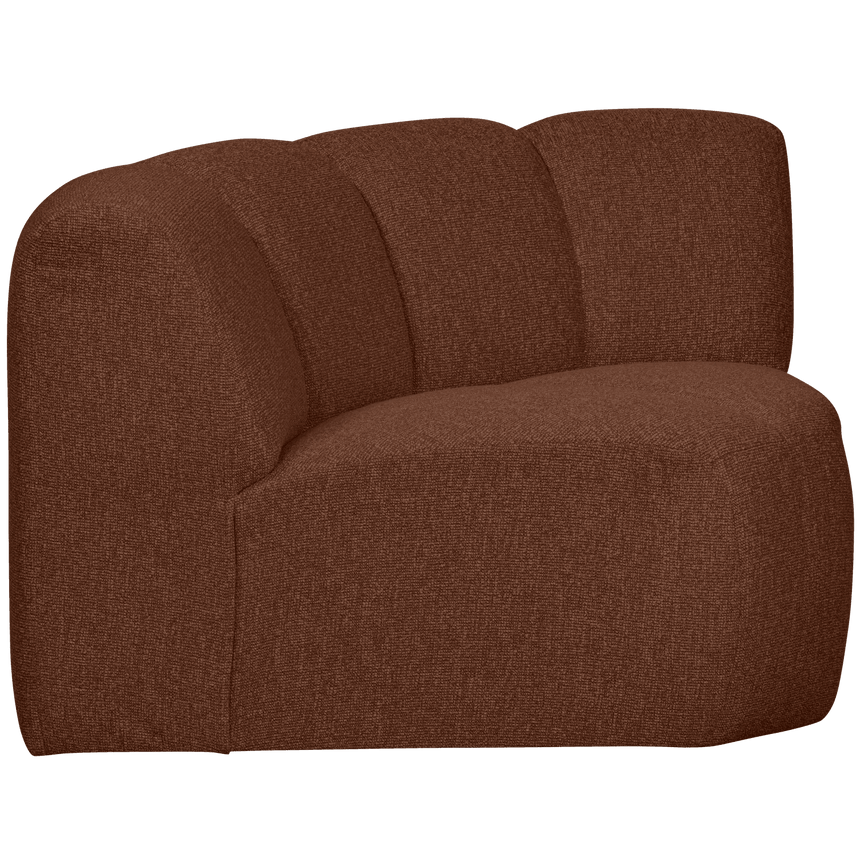 Mojo buklé kanapé sarokelem