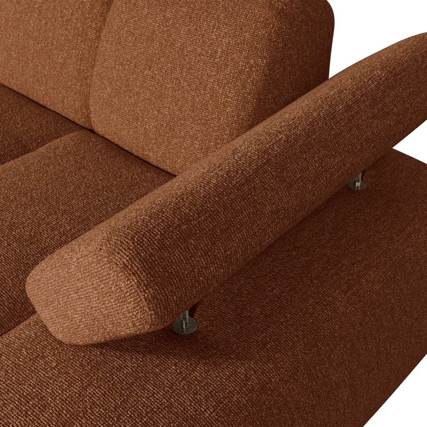 Mojo jobbos buklé hosszított sarokelem