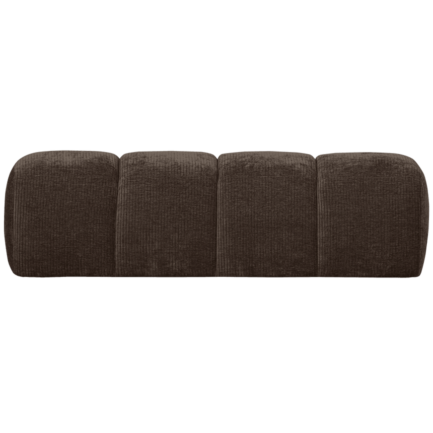 Mojo kordbársony pad