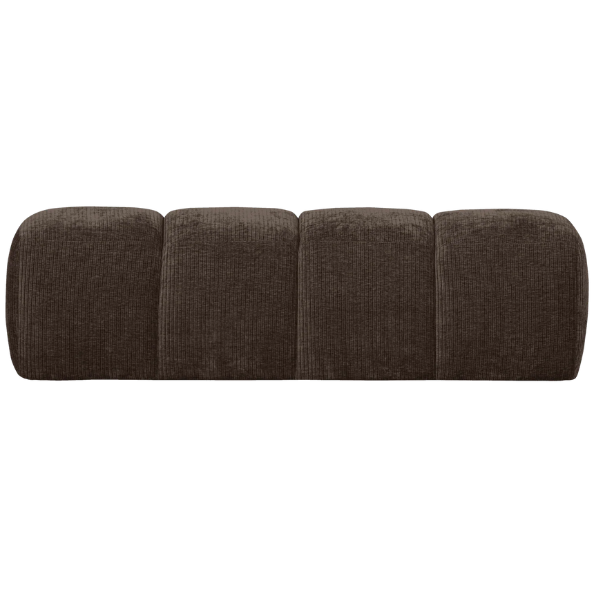 Mojo kordbársony pad