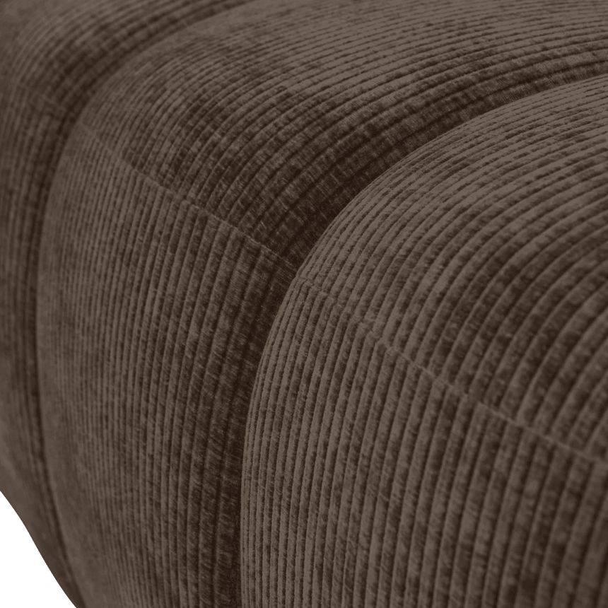 Mojo kordbársony pad