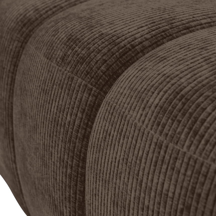 Mojo kordbársony pad