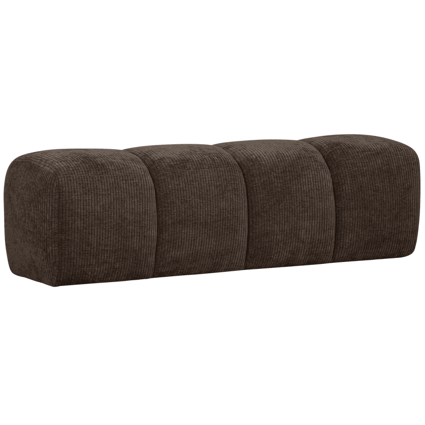 Mojo kordbársony pad