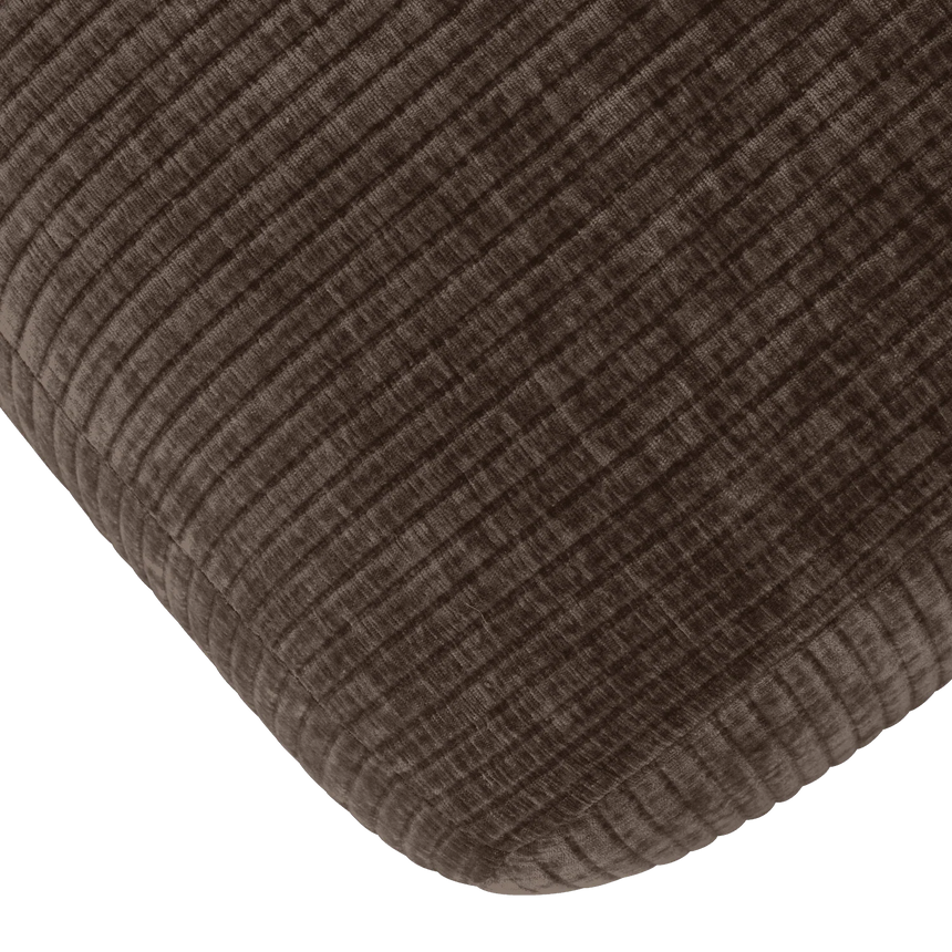 Mojo kordbársony pad