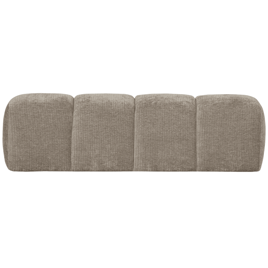 Mojo kordbársony pad