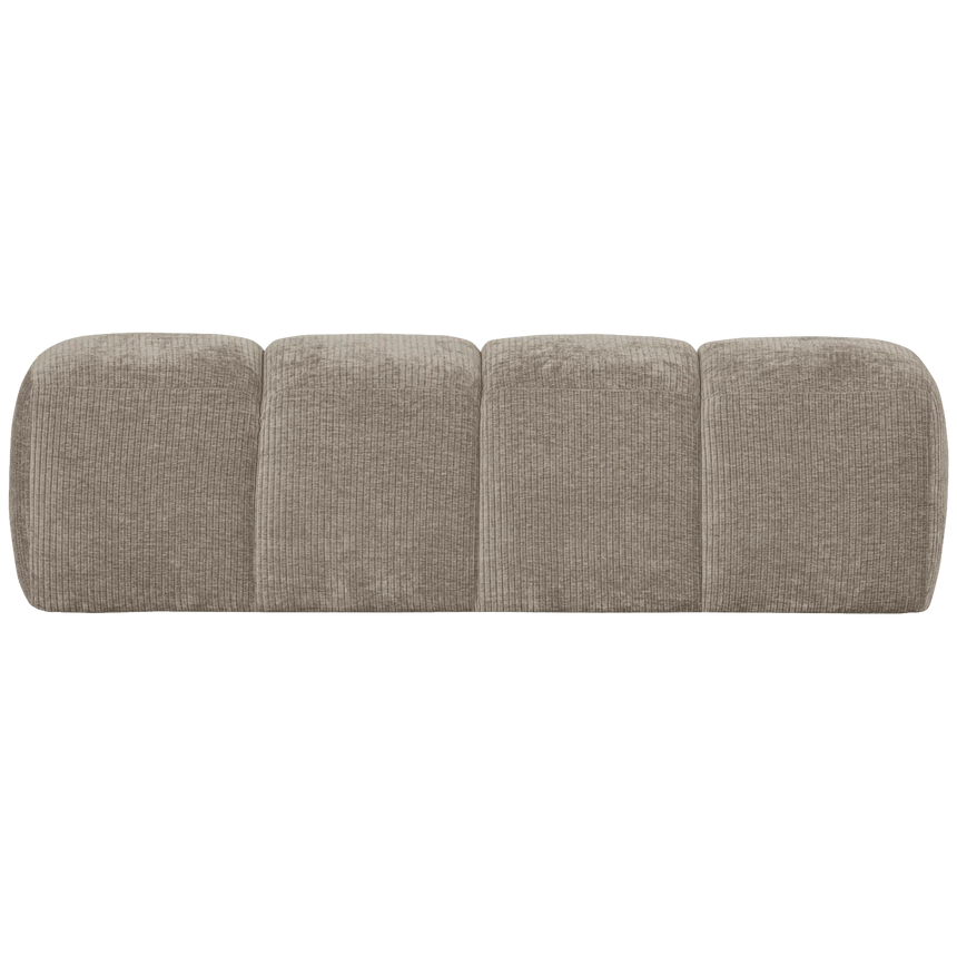 Mojo kordbársony pad