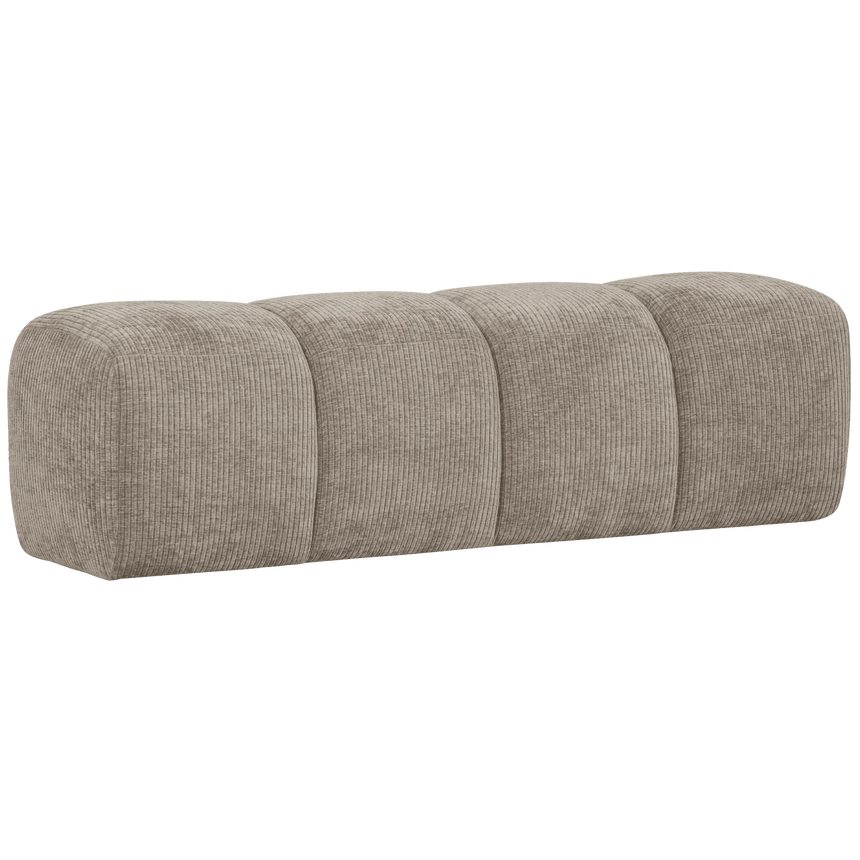 Mojo kordbársony pad