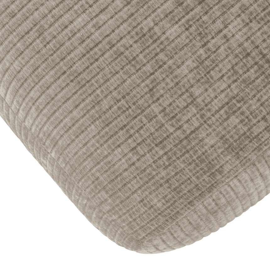 Mojo kordbársony pad