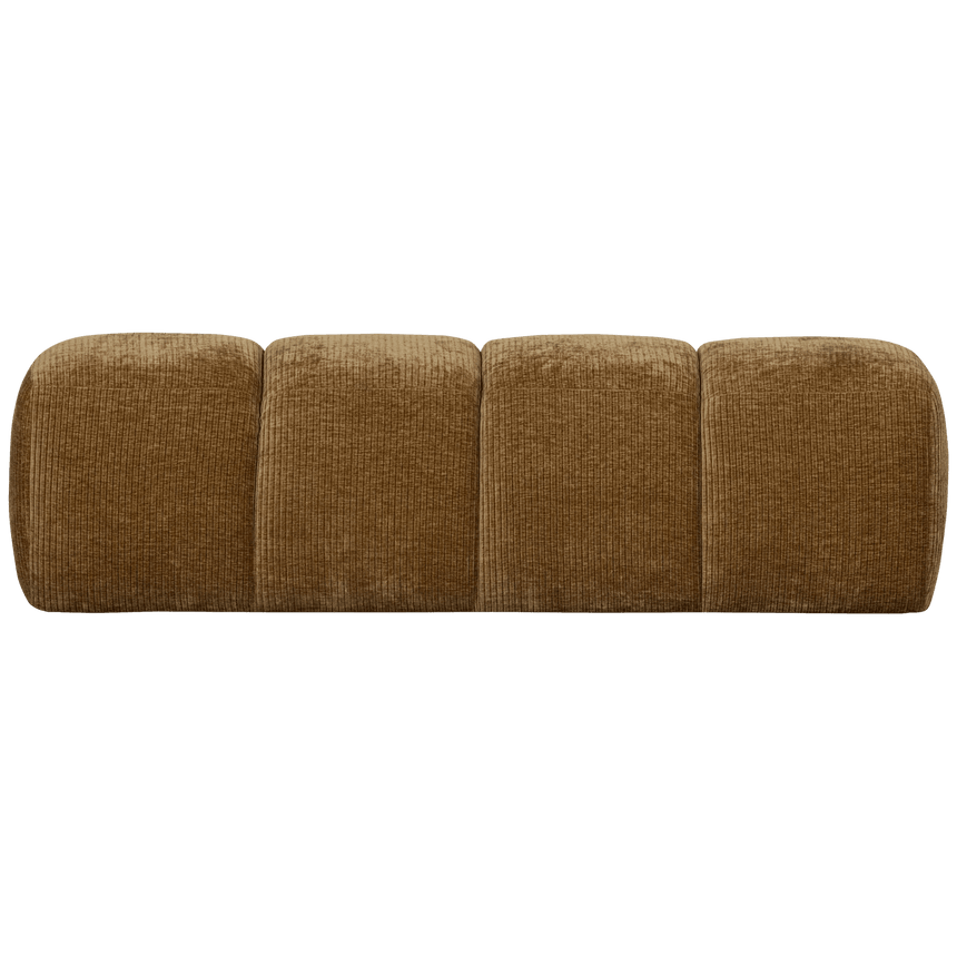 Mojo kordbársony pad