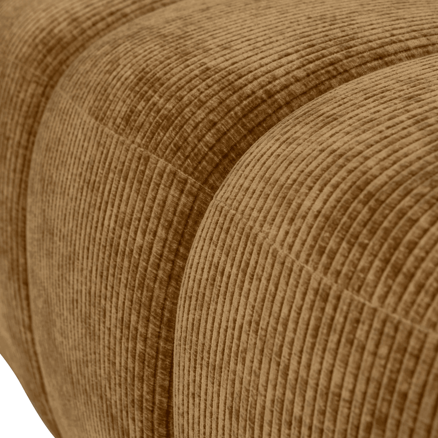 Mojo kordbársony pad