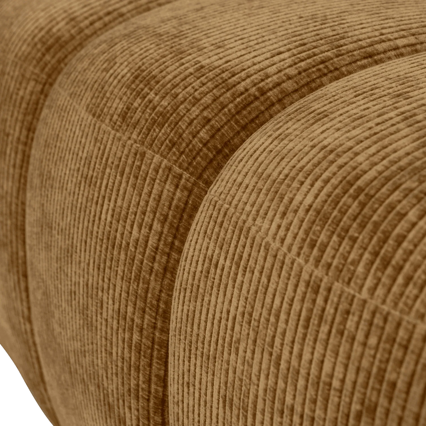 Mojo kordbársony pad