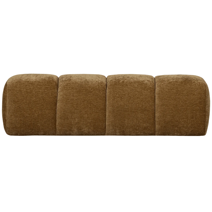 Mojo kordbársony pad