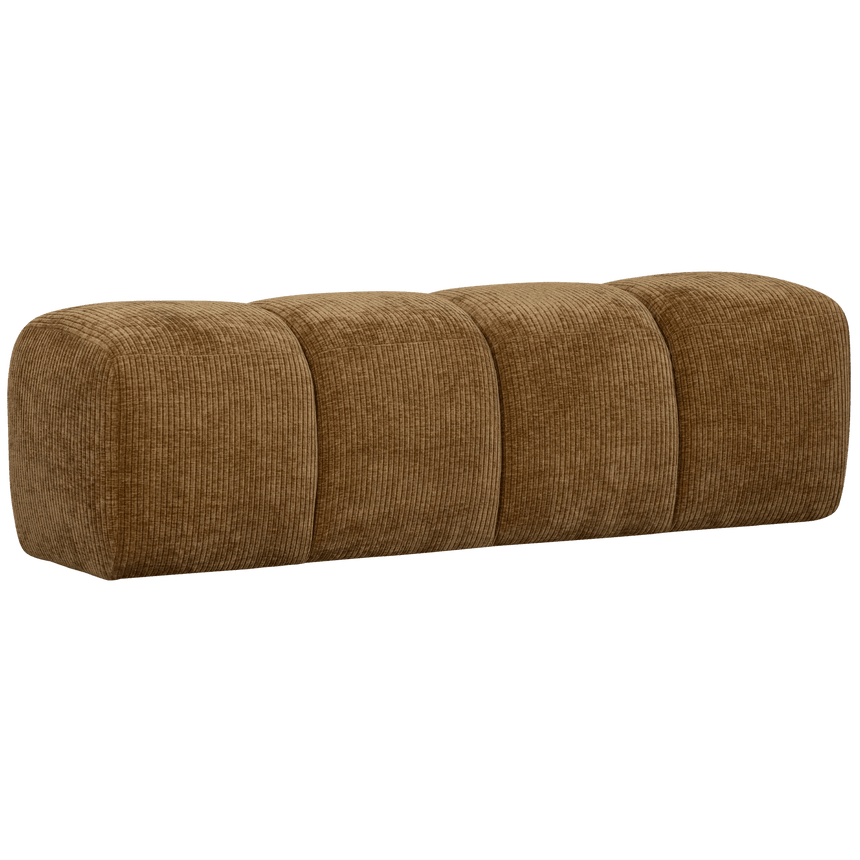 Mojo kordbársony pad