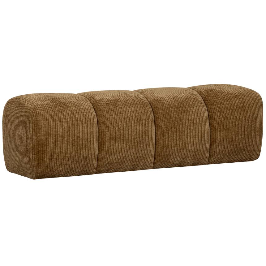 Mojo kordbársony pad