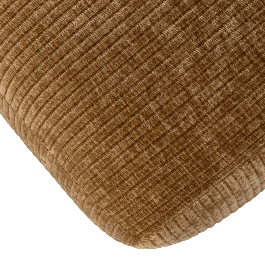 Mojo kordbársony pad