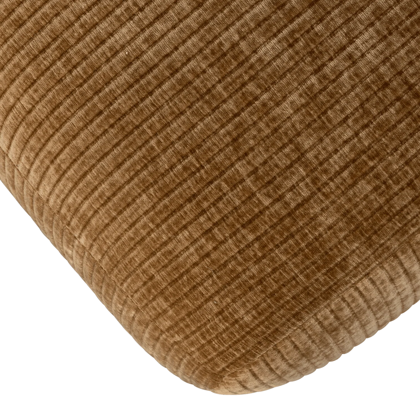 Mojo kordbársony pad