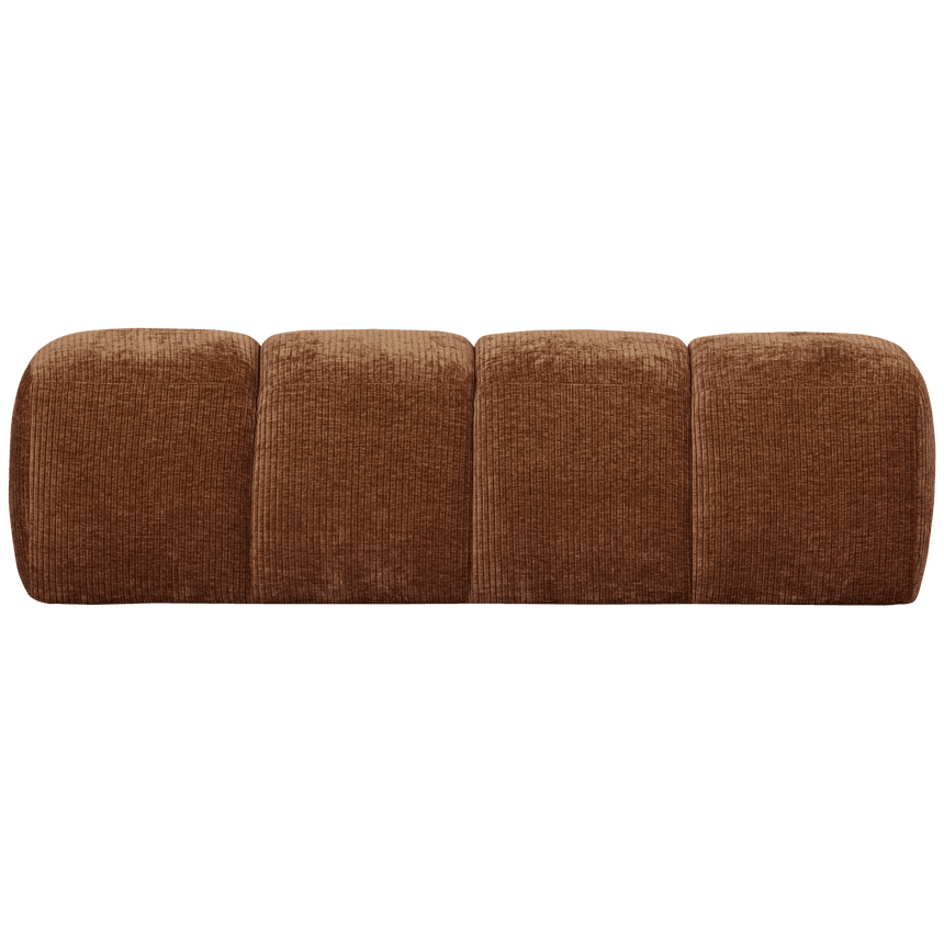 Mojo kordbársony pad