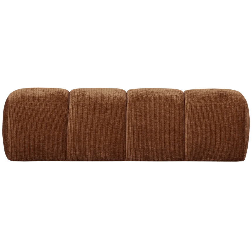 Mojo kordbársony pad