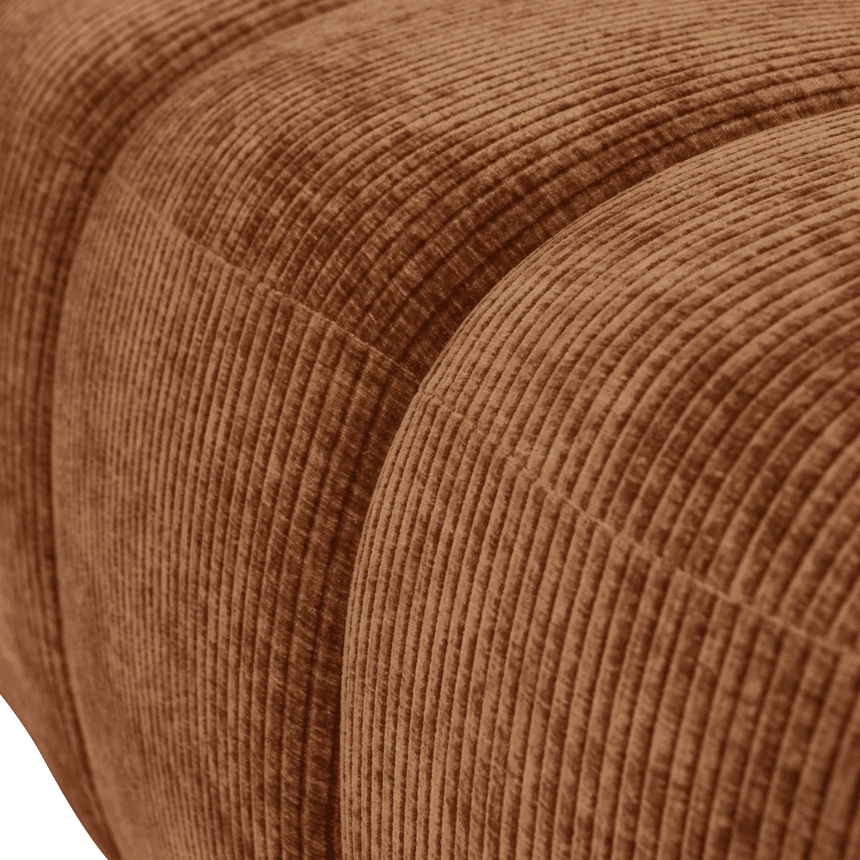 Mojo kordbársony pad