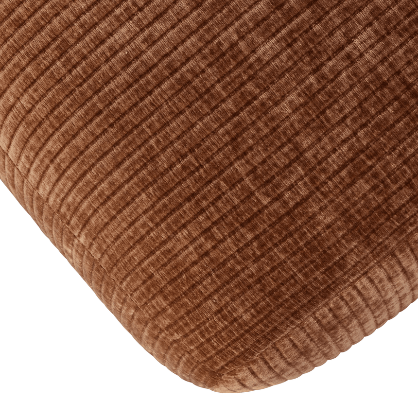 Mojo kordbársony pad